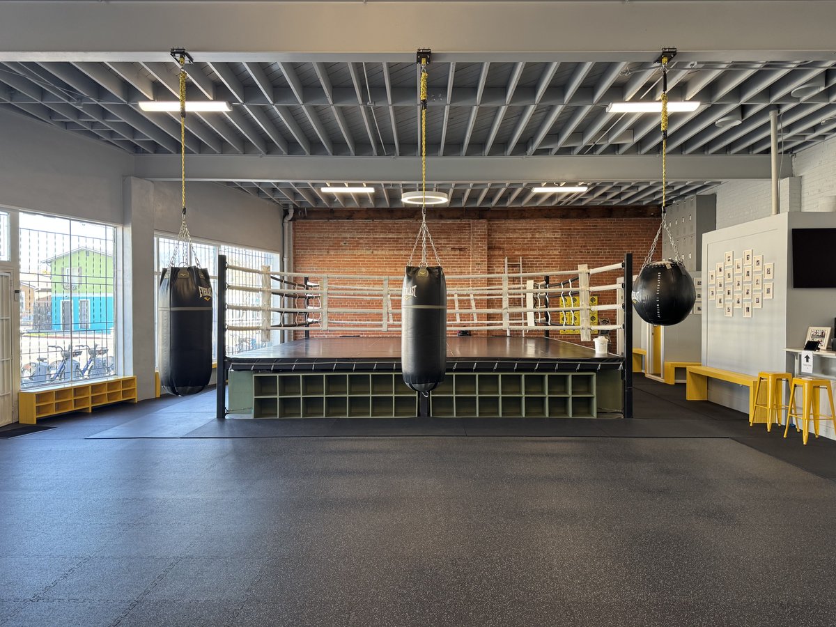 Boxing classes for kids Oakland