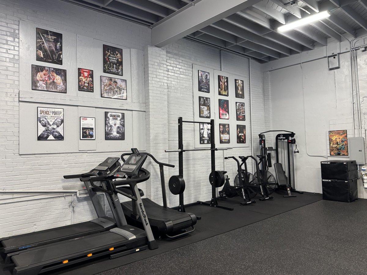 Boxing fitness Oakland
